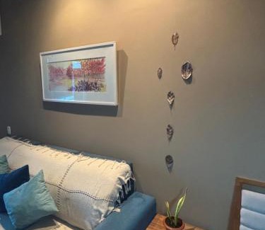 Ponta Negra Apartamento | Vista Incrível e Varanda Gourmet no Tropical Executive