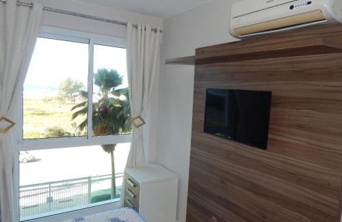 Algodoal Apartamento | Vista incrível para o mar - apto 2 quartos com área de lazer completa - Mandai