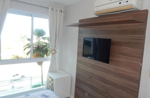 Algodoal Apartamento | Vista incrível para o mar - apto 2 quartos com área de lazer completa - Mandai
