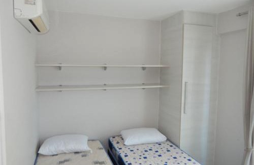 Algodoal Apartamento | Vista incrível para o mar - apto 2 quartos com área de lazer completa - Mandai