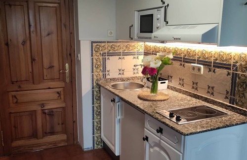 Vallobal Apartamento | Vista increíbles de los Picos de Europa en una ubicación privilegiada