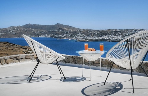 Kanalia Apartamento | Vista Infinita 2, Brand New Luxurious Studio in Mykonos