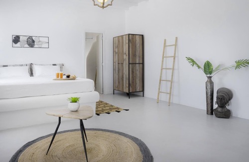 Ornos Apartamento | Vista Infinita I Mykonos