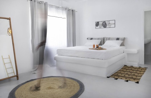 Ornos Apartamento | Vista Infinita I Mykonos