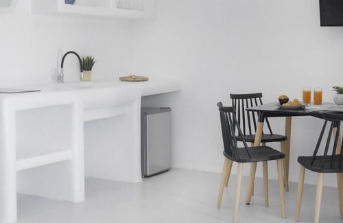 Ornos Apartamento | Vista Infinita I Mykonos