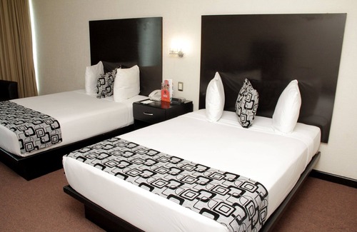 Tuxtla Gutiérrez Hotel | Vista Inn Premium