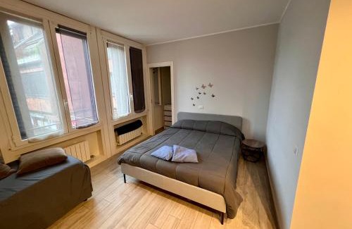Milano 3 Apartamento | Vista Lago