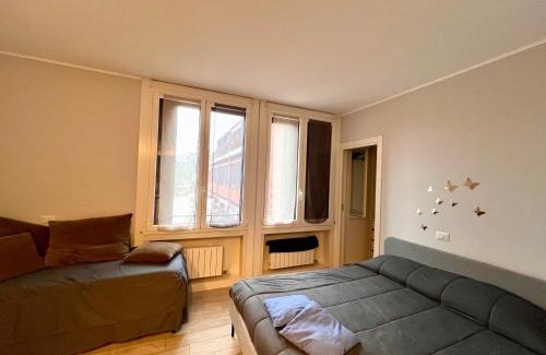 Milano 3 Apartamento | Vista Lago