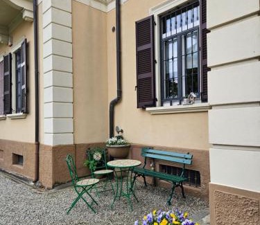 Luino Apartamento | Vista Lago