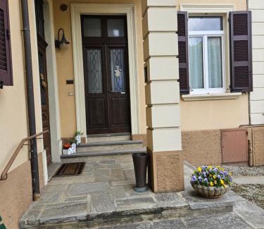 Luino Apartamento | Vista Lago
