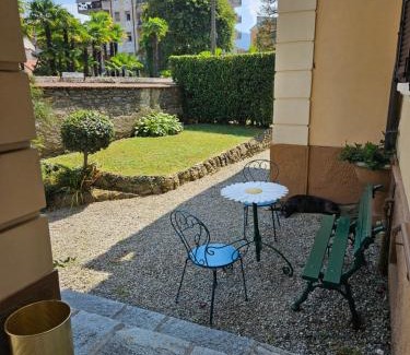 Luino Apartamento | Vista Lago