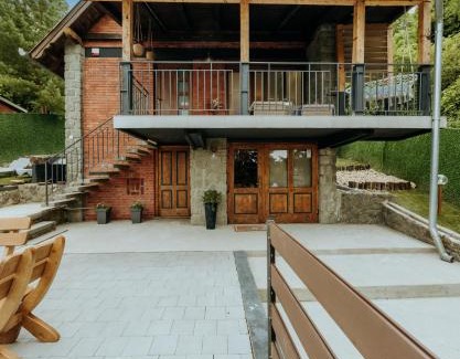Orahovica Cabina | Vista Lago,Orahovica jezero