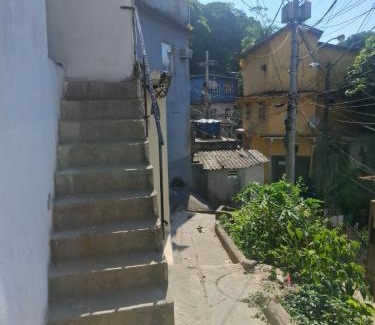 Vidigal Casa | Vista linda Quarto 2