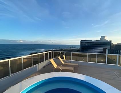 Armacao Apartamento | Vista Mar Apartamento em Armação