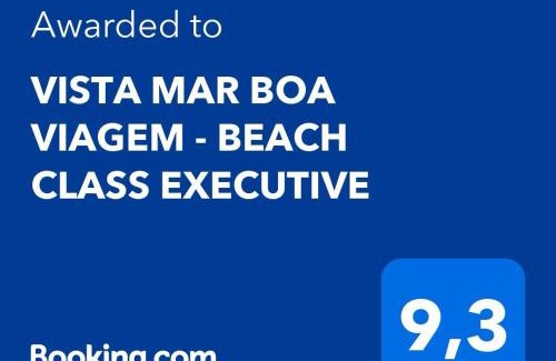Pina Apartamento | VISTA MAR BOA VIAGEM - BEACH CLASS EXECUTIVE