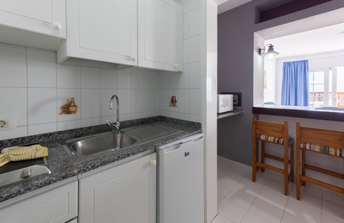 Puerto del Carmen Apartamento | Vista Mar