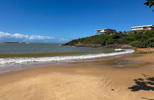 Enseada Azul Apartamento | Vista Mar na Praia da Bacutia - Dois quartos Super Equipado