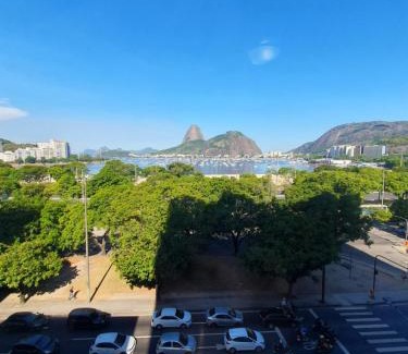 Zona Sul Apartamento | Vista Mar - Pão de Açúcar 1