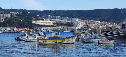 Santiago Apartamento | Vista Mar-Sesimbra