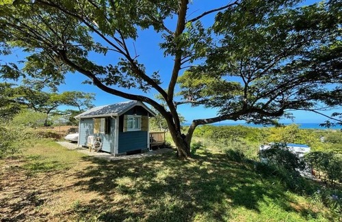 Florida Apartamento | Vista Mar y Tierra - Tiny House on an acre with ocean view