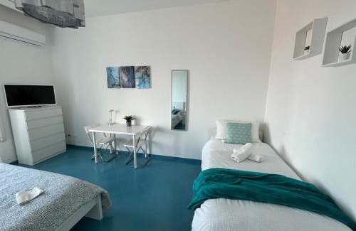 Laigueglia Apartamento | Vista Mare & AC - Smeraldo Apartment