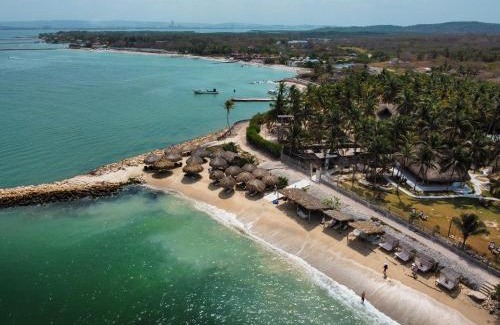 Tierra Bomba Island Complejo | Vista Mare Beach House