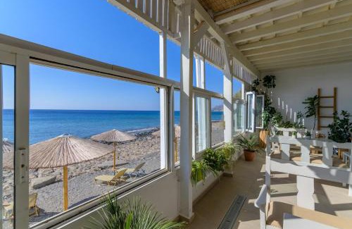 Koutsouras Apartamento | Vista Mare