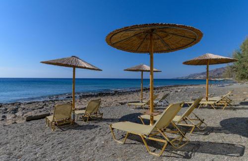 Koutsouras Apartamento | Vista Mare