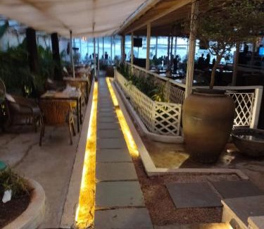 Vagator Hotel | Vista Mare