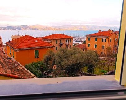 Fezzano Apartamento | vista mare
