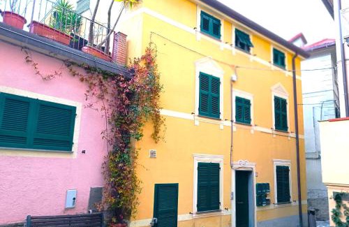 Fezzano Apartamento | vista mare