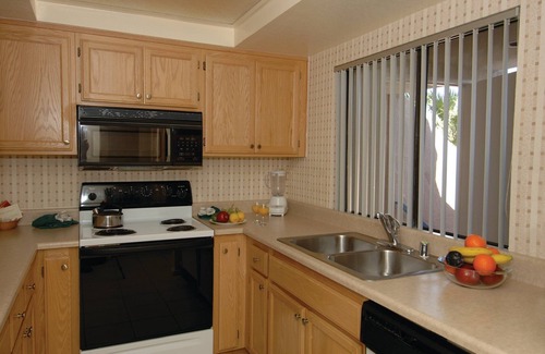 Baristo Complejo | Vista Mirage Resort - Spacious 2 Bedroom in Beautiful Palm Spring!
