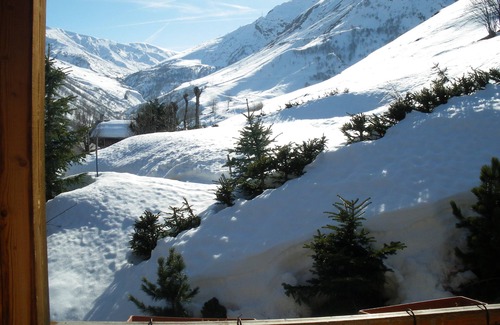 Celliers Chalet De Esquí | * Los balcones del chalet LAUZIERE vista MONTBLANC