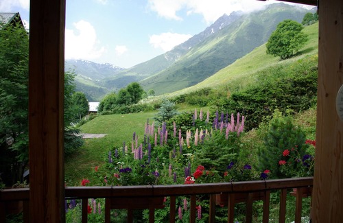 Celliers Chalet De Esquí | * Los balcones del chalet LAUZIERE vista MONTBLANC