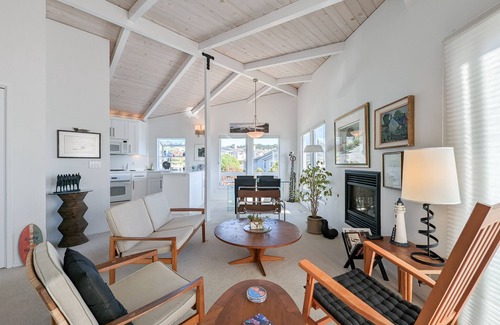La Selva Beach Casa | Vista Oasis – Oceanfront Beach House