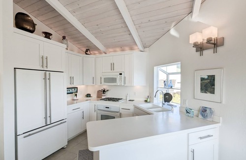 La Selva Beach Casa | Vista Oasis – Oceanfront Beach House