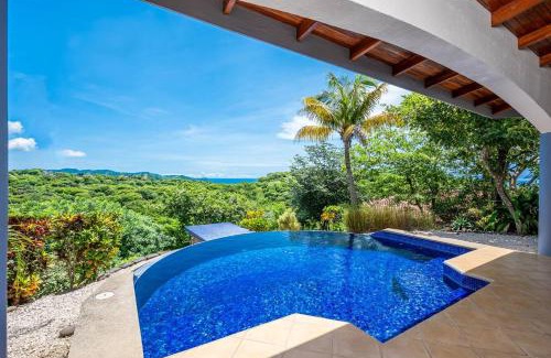Playa Hermosa Casa | Vista Oceano