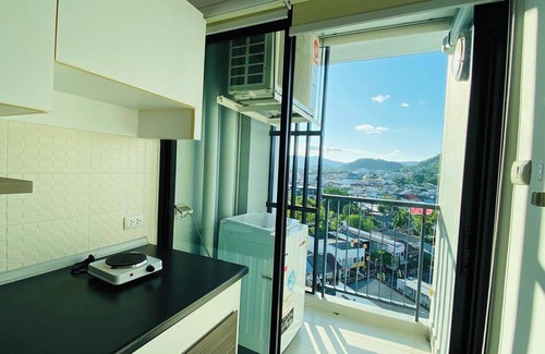 Old Phuket Town Apartamento | Vista Old Town Phuket