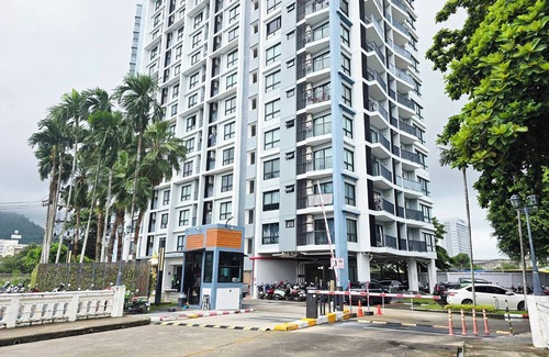 Old Phuket Town Apartamento | Vista Old Town Phuket