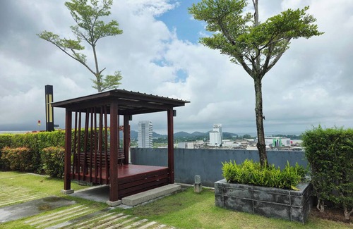 Old Phuket Town Apartamento | Vista Old Town Phuket