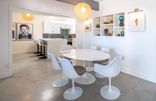 Chino Canyon Casa | Vista Olivera - hillside home in Palm Springs