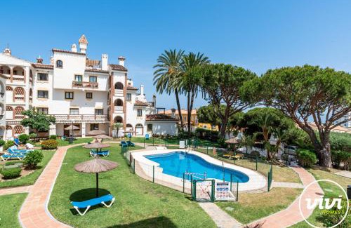 Calahonda Apartamento | Vista Palmera