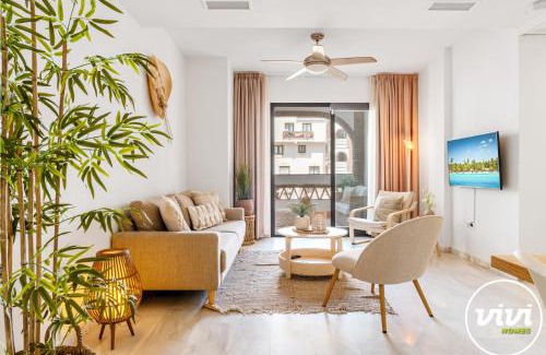 Calahonda Apartamento | Vista Palmera