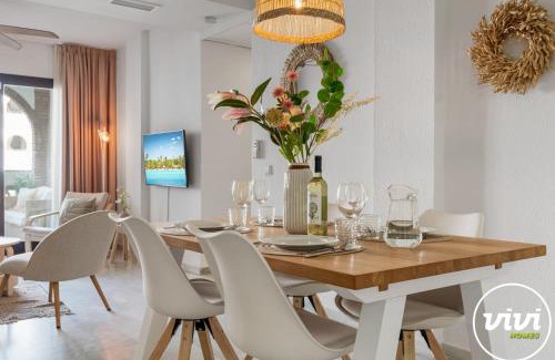 Calahonda Apartamento | Vista Palmera