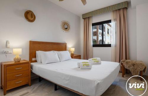 Calahonda Apartamento | Vista Palmera