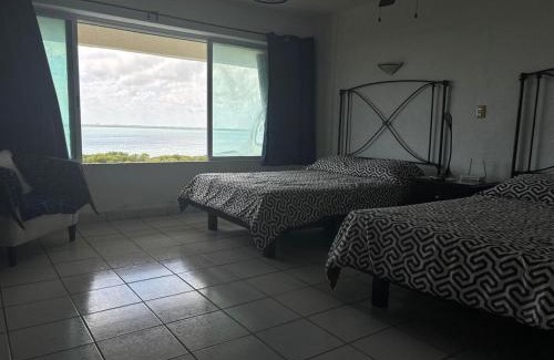 Zona Hotelera Apartamento | Vista Panorámica y Playa Cercana