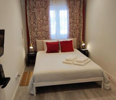 Mina Apartamento | Vista Panorâmica Amadora RC