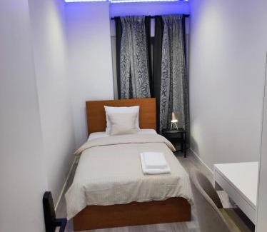 Mina Apartamento | Vista Panorâmica Amadora RC