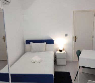 Mina Casa | Vista Panorâmica Amadora