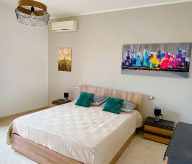 San Giorgio Ionico Apartamento | Vista Panoramica SGJ